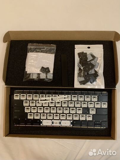 Клавиатура apple доч macbook a1534