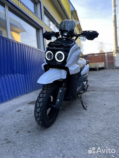 SPR Tank 150cc (49cc)