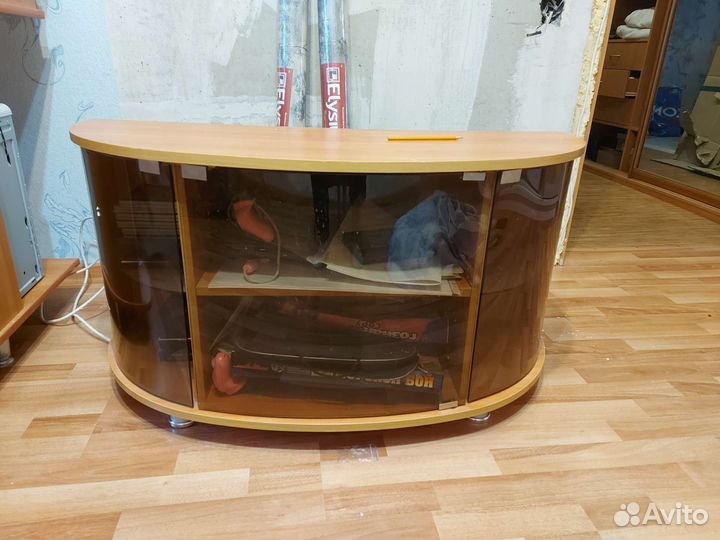 Тумба под телевизор бу