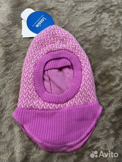 Шапка шлем lassie 48