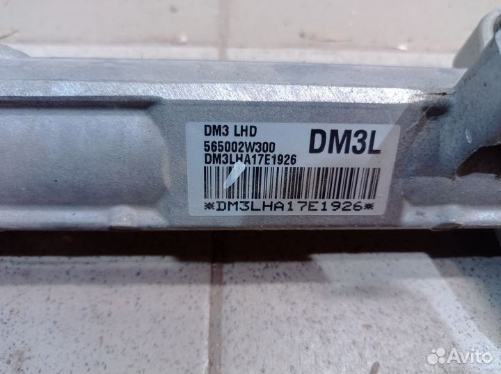 Рулевая рейка 565002W300 santa fe, kia