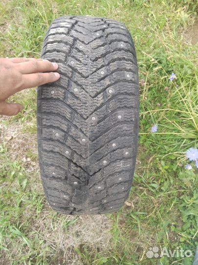 Cordiant Snow Cross 2 225/50 R17 98T