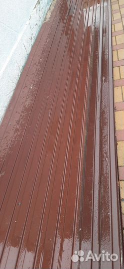 Профлист бу