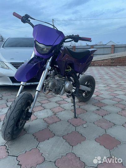 Питбайк 150кубов