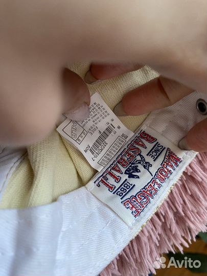 Кепка бейсболка