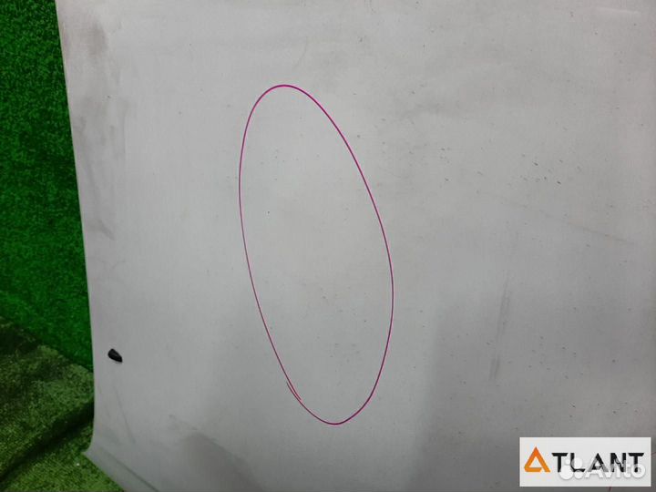 Капот toyota fielder