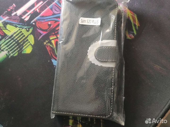 Чехол на samsung galaxy s20 plus