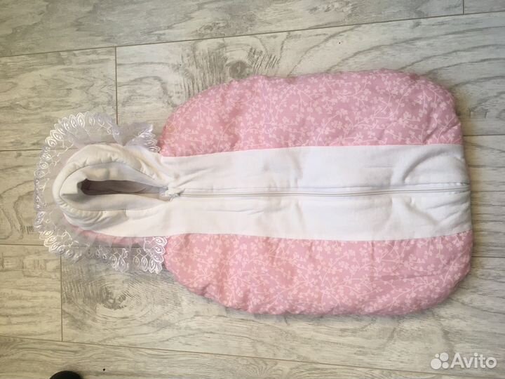 Конверт для новорождённого