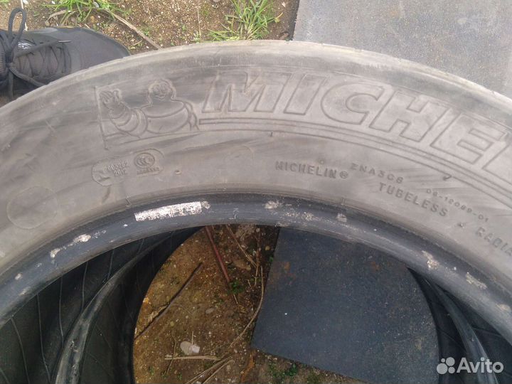 Michelin 4x4 Diamaris 225/55 R17