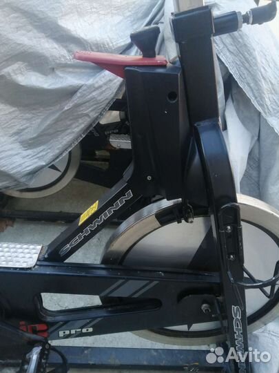 Велотренажер Сайкл