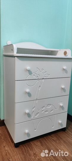 Пеленальный комод