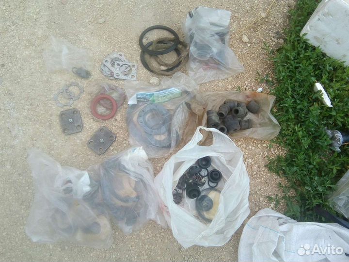 Ссср, Всё для моста УАЗ