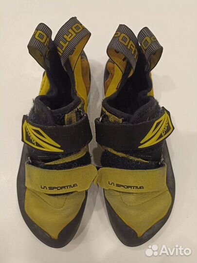 Скальники La sportiva