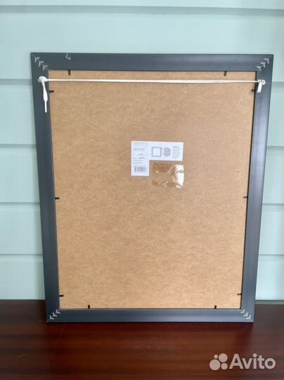 Картина постер в раме