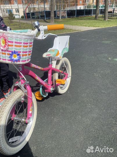 Велосипед детский