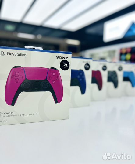 Геймпад Sony DualSense PS5, DualSense Edge новый