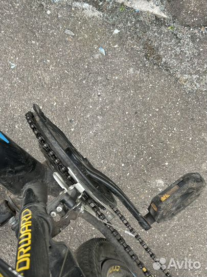 Велосипед Forward