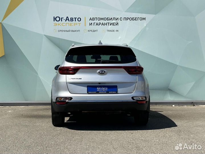 Kia Sportage 2.0 AT, 2019, 72 850 км