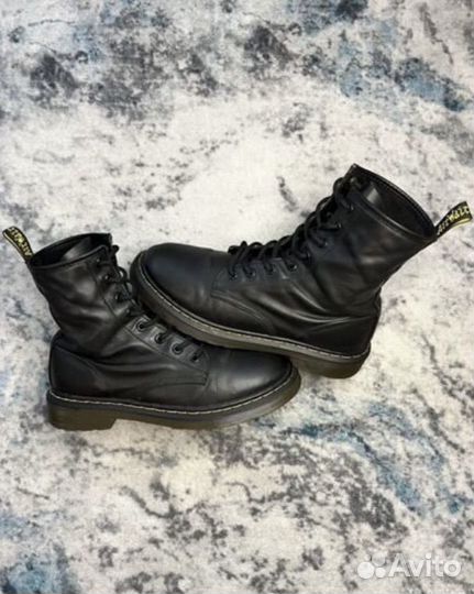 Берцы dr martens