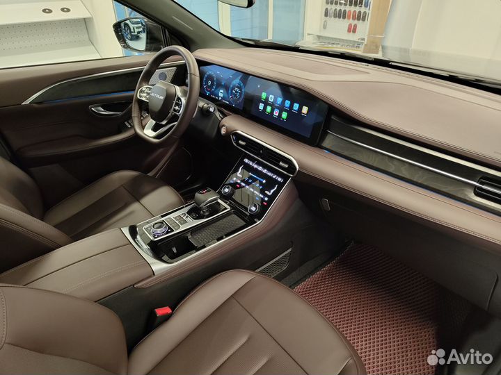 Jetour X90 Plus 2.0 AMT, 2023, 23 118 км