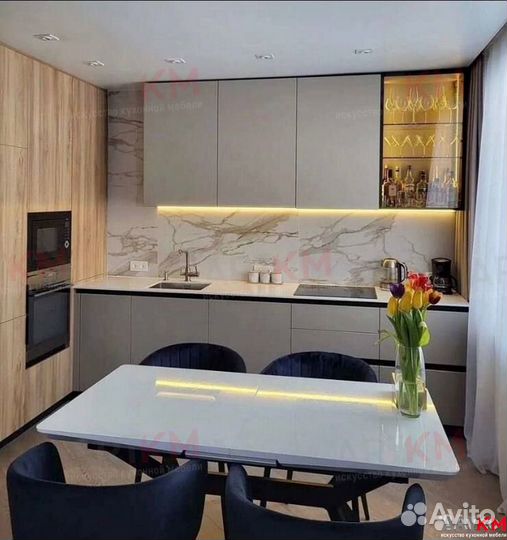 Кухни на заказ 