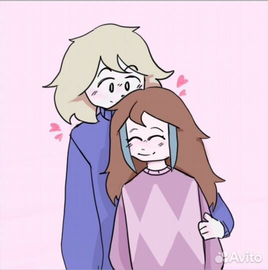 Рисую арты на заказ