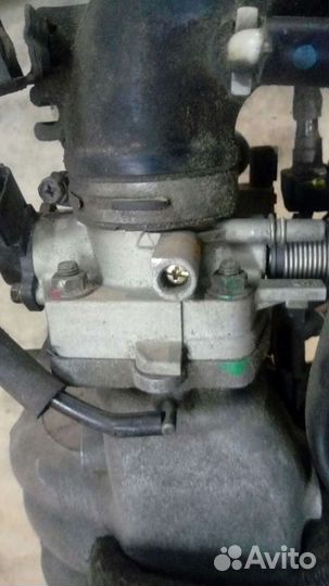 Навесное на двигатель