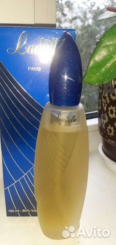 Винтажные духи франция
