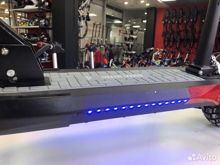 Электросамокат Kugoo M4 13Аh (Jilong)