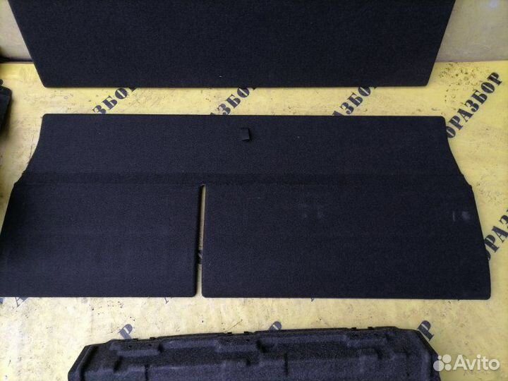 Пол багажника Toyota Rav4 40 2013-2019 2.0 3ZR FE