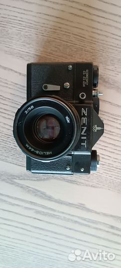 Фотоаппарат Зенит ттл