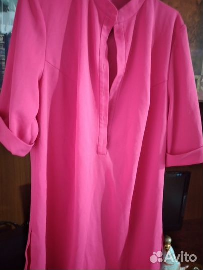 Женские вещи большого размера,новые и почти новые