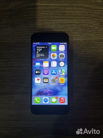 iPhone 6s