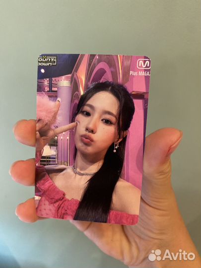 Карточки (g)i-dle с фотосессии/не оффки