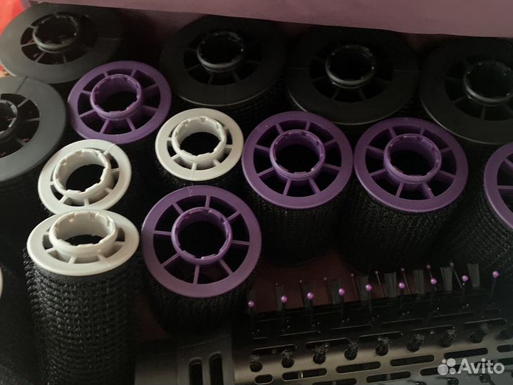 Новый фен щетка remington