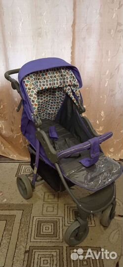 Прогулочная коляска бу