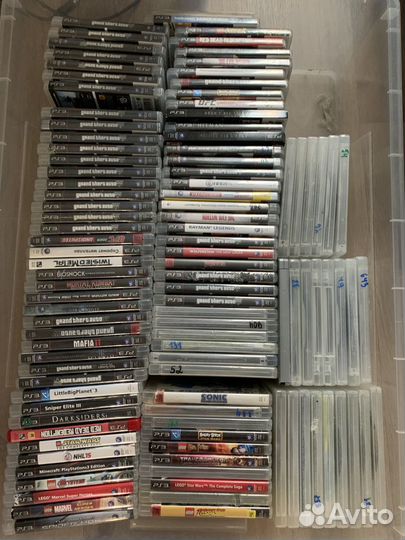 Диски для xbox 360,one,Ps3,4