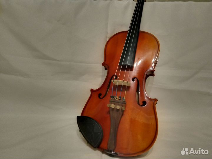 Скрипка детская Euphony 1/2