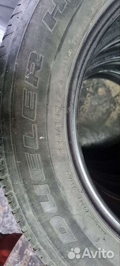 Bridgestone Dueler H/T 225/65 R17 106T