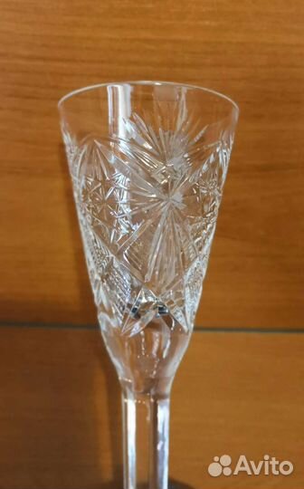 Рюмки. Бокалы. Стекло. Хрусталь