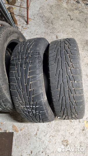 Nokian Tyres Nordman S2 SUV 225/60 R18