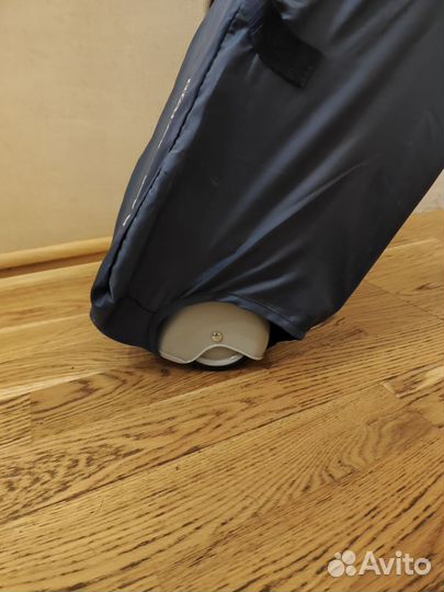 Складной манеж для путешествий Baby Design Simple