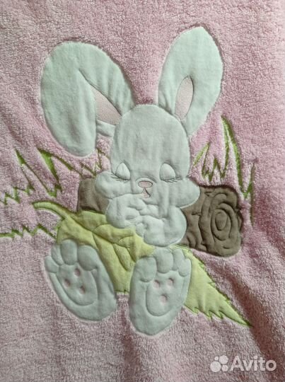 Плед детский новый