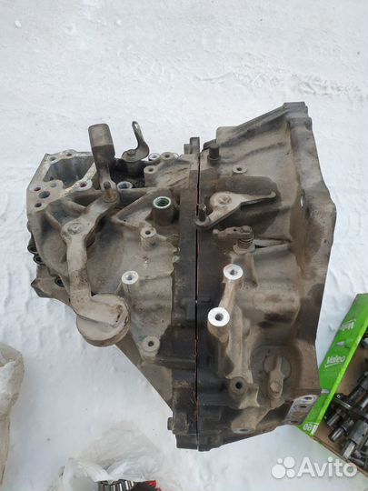 МКПП Toyota Corolla 2012 3030012D51 ZRE151L 1ZR-FE