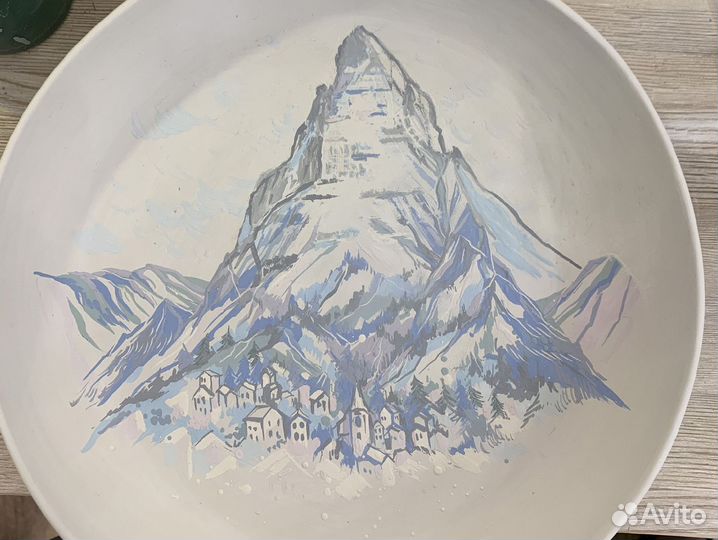 Керамическая посуда