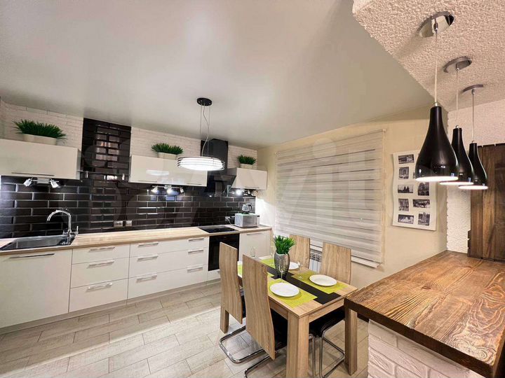 3-к. квартира, 80 м², 7/10 эт.