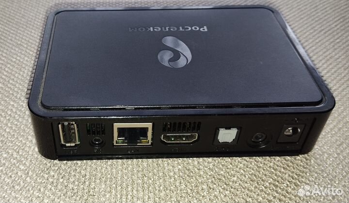 Приставка телевизионная IP STB HD