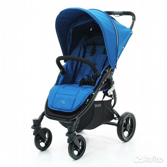 Коляска прогулочная Valco baby Snap 4 (Ocean Blue)