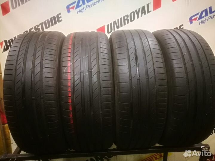 Continental ContiSportContact 5 235/55 R18