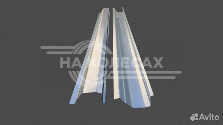 Пороги Opel Omega B